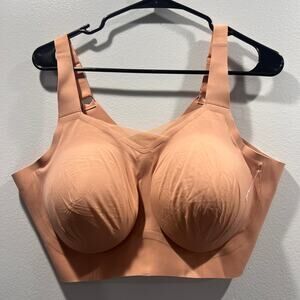 NWT- Evelyn Bobbie Beyond Mesh Bra Size 3 XL